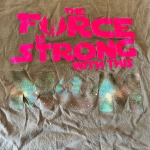 Custom Star Wars T Shirt